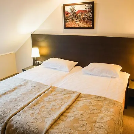 Hotel Vitapark Poliana Polyana (Transcarpathia)