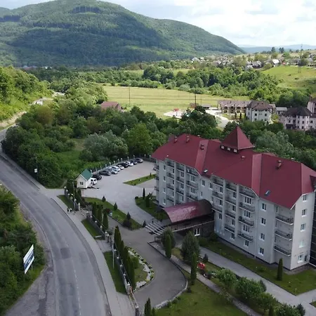 Hotel Vitapark Poliana 4*