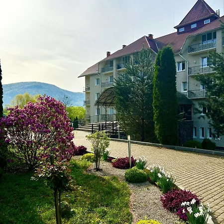 Hotel Vitapark Poliana Polyana (Transcarpathia)