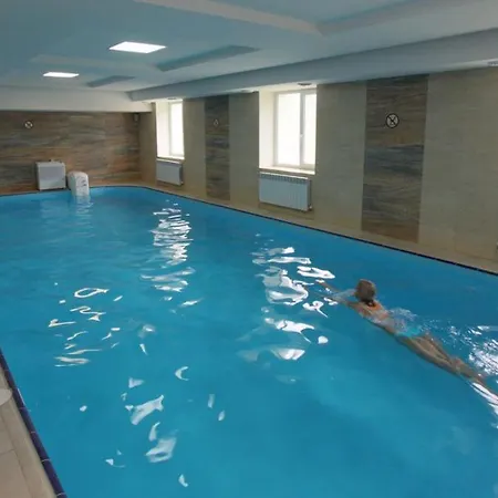 Vitapark Poliana Hotel