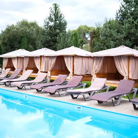 Vitapark Poliana Hotell 4*