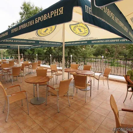 Hotel Vitapark Poliana Polyana (Transcarpathia)