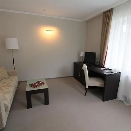 Hotel Vitapark Poliana Polyana (Transcarpathia)