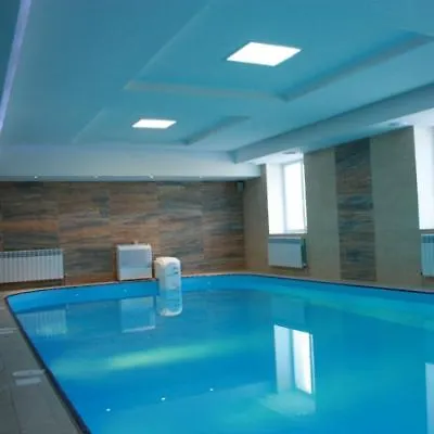 Vitapark Poliana Polyana (Transcarpathia)