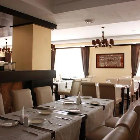 Hotel Vitapark Poliana Polyana (Transcarpathia)