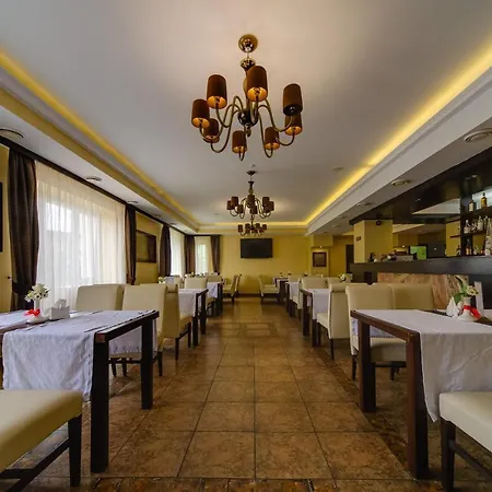 Vitapark Poliana Hotel Polyana (Transcarpathia)