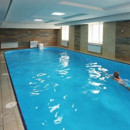 Vitapark Poliana Hotell