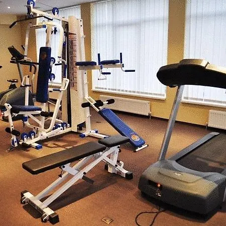 Hotel Vitapark Poliana 4*