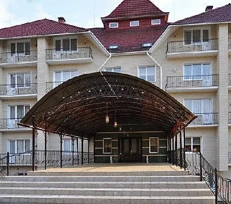 Hotel Vitapark Poliana Polyana (Transcarpathia)