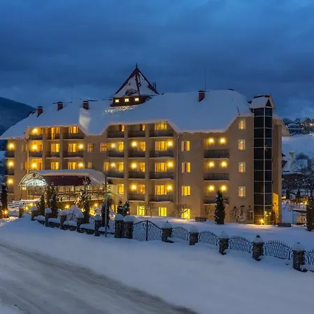 Vitapark Poliana Hotel