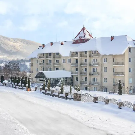 ホテル Vitapark Poliana 4*