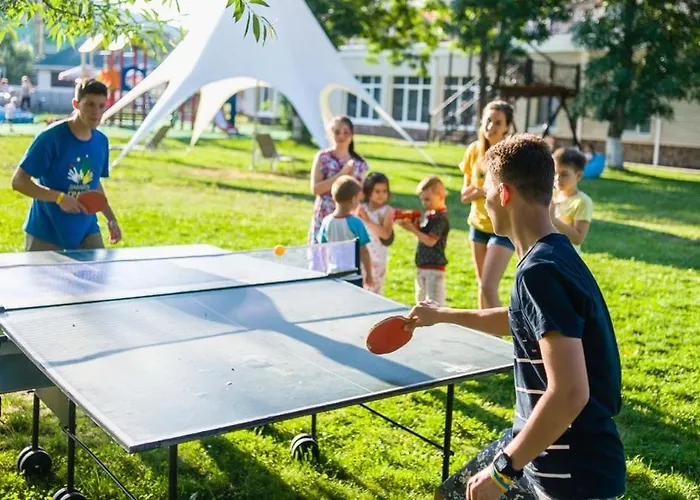 Vitapark Poliana 4* 波利亚纳