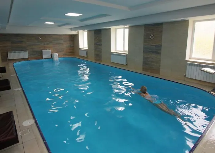 Vitapark Poliana 酒店