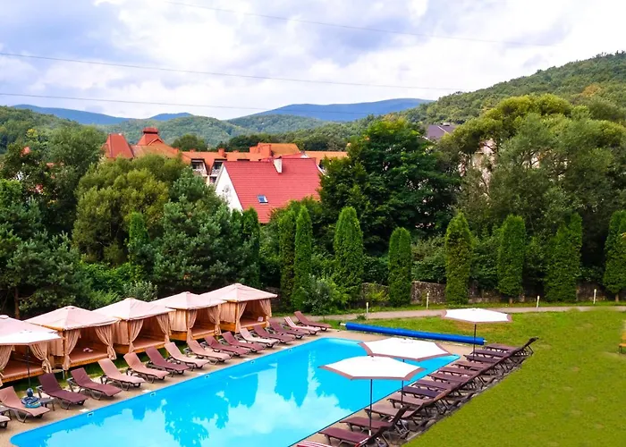 Vitapark Poliana 酒店 4*