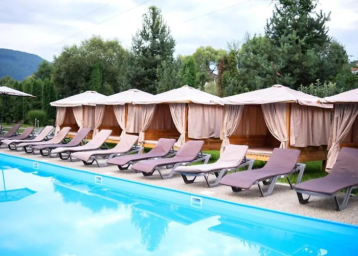 Vitapark Poliana 酒店 4*