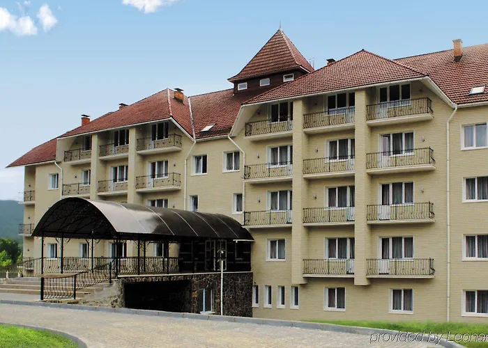 Vitapark Poliana 4* 波利亚纳