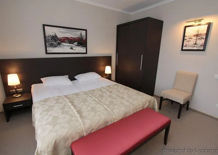 Vitapark Poliana 酒店 波利亚纳