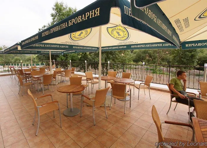 酒店 Vitapark Poliana 波利亚纳