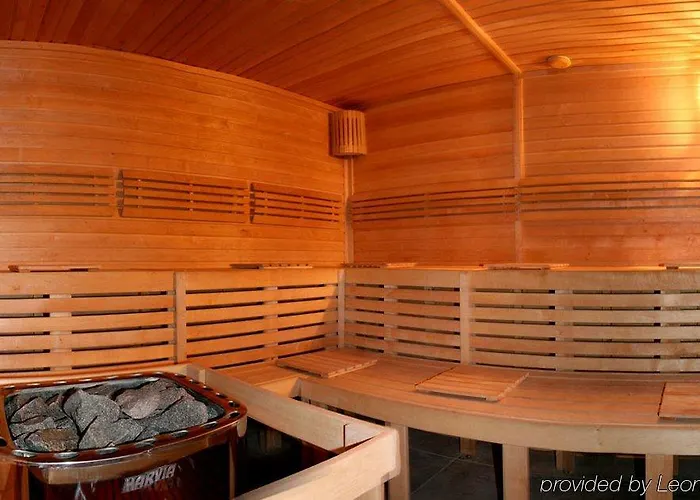 Vitapark Poliana 酒店 4*