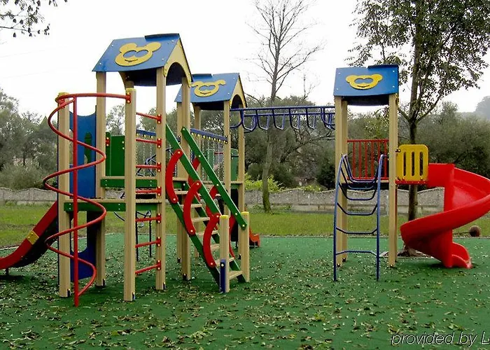 Vitapark Poliana 4* 波利亚纳