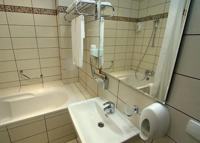 酒店 Vitapark Poliana 4*