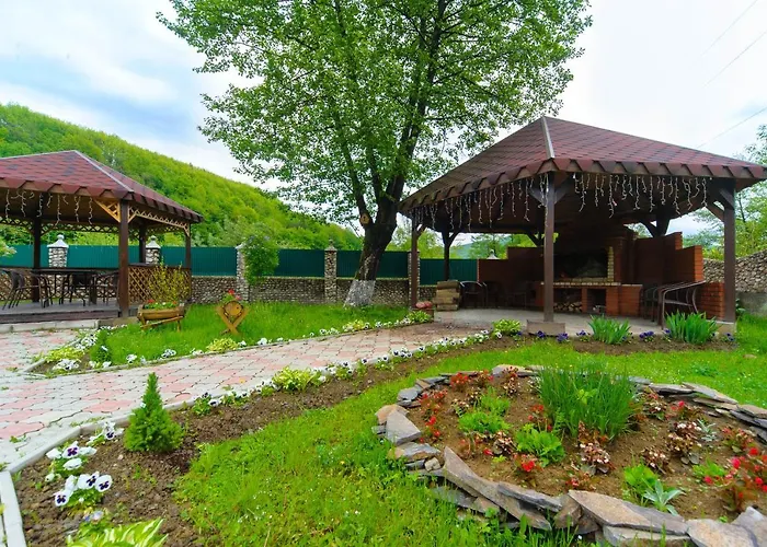 Vitapark Poliana 酒店 波利亚纳