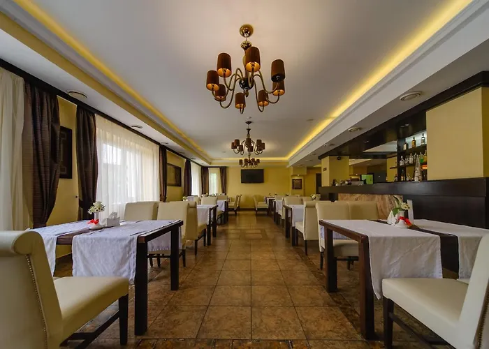 Vitapark Poliana 酒店 波利亚纳