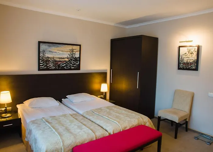 Vitapark Poliana 4*