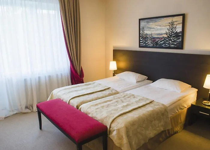 Vitapark Poliana 4* 波利亚纳