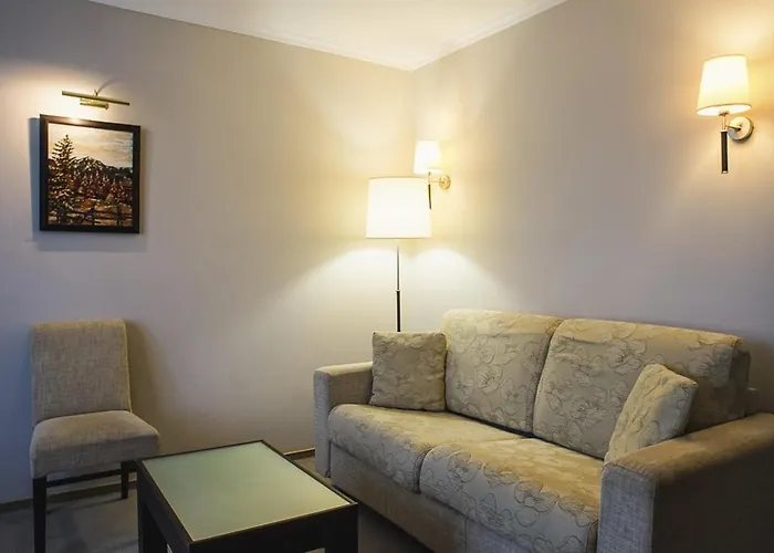 酒店 Vitapark Poliana 4*