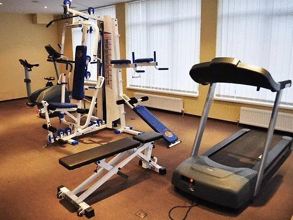 酒店 Vitapark Poliana 4*