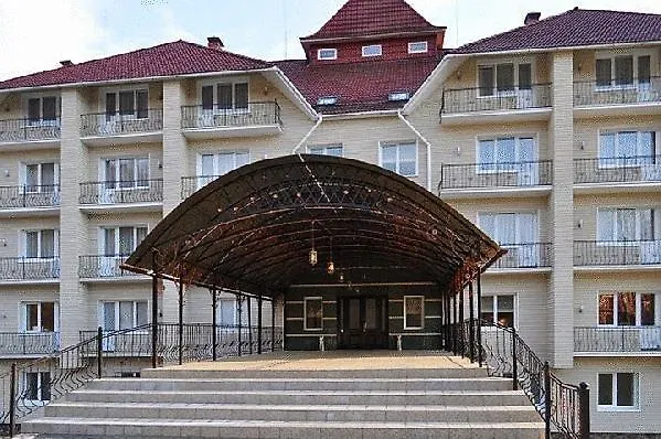 酒店 Vitapark Poliana 波利亚纳