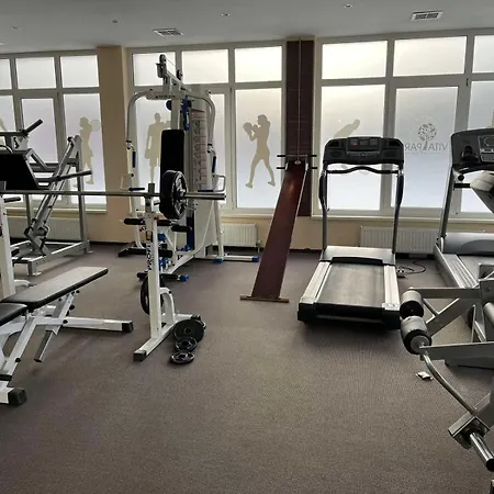 Vitapark Poliana 4*