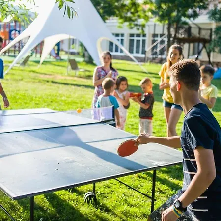 Vitapark Poliana 4* Polyana (Transcarpathia)