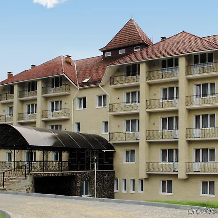 Vitapark Poliana 4* Polyana (Transcarpathia)