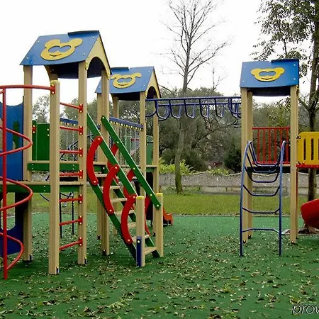 Vitapark Poliana 4* פוליאנה