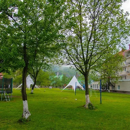 Vitapark Poliana Polyana (Transcarpathia)