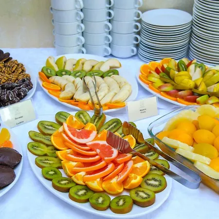 Ξενοδοχείο Vitapark Poliana