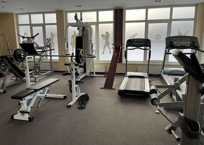 Vitapark Poliana 4*