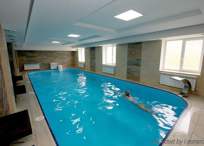 Vitapark Poliana 4*