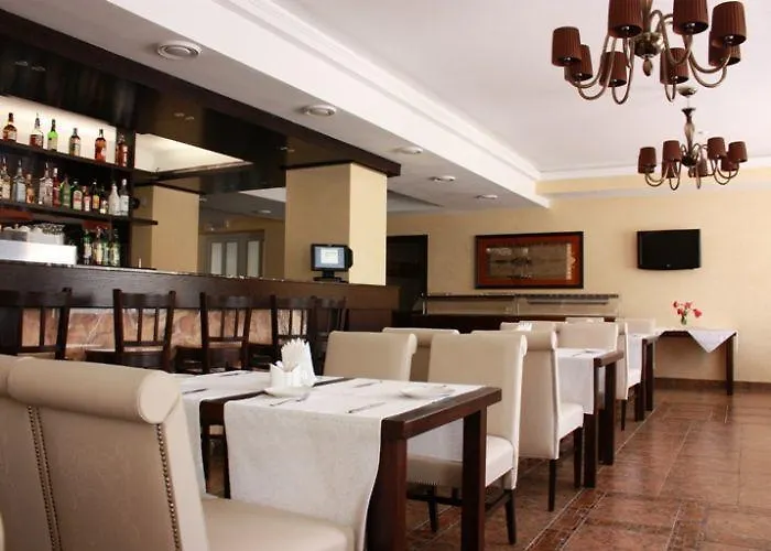 Vitapark Poliana 4* Polyana (Transcarpathia)