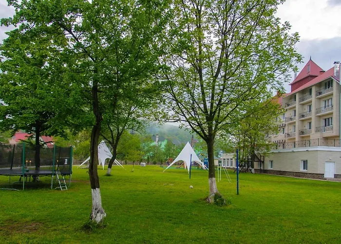 Vitapark Poliana Polyana (Transcarpathia)