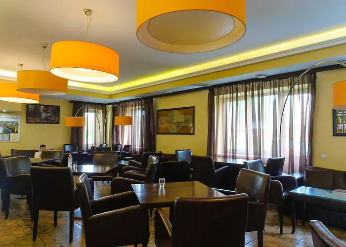 Otel Vitapark Poliana