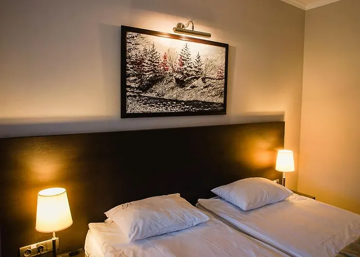 Vitapark Poliana 4*