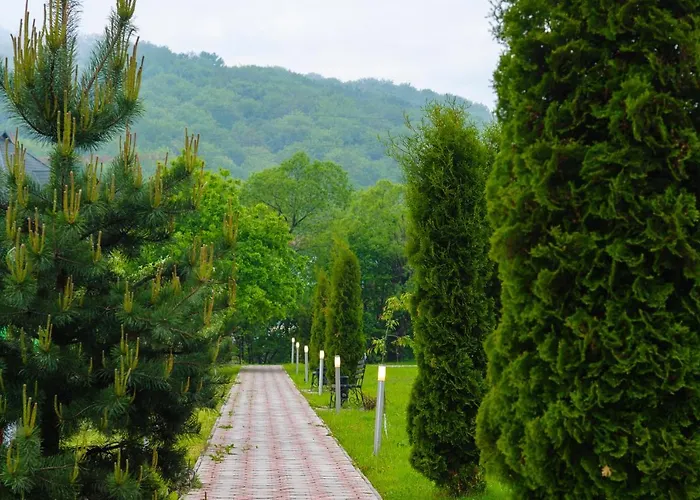 Otel Vitapark Poliana