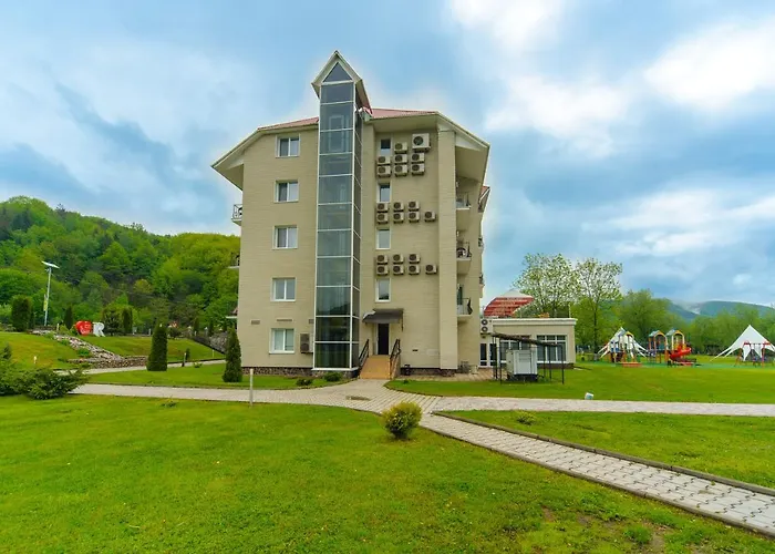 Vitapark Poliana 4*