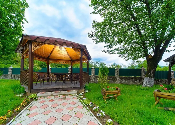 Vitapark Poliana Otel Polyana (Transcarpathia)