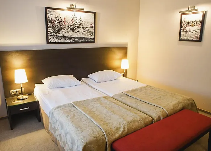 Otel Vitapark Poliana 4*