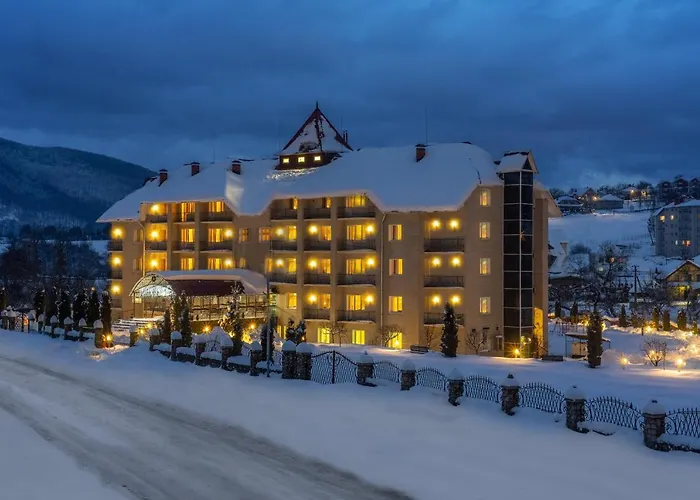 Vitapark Poliana Otel